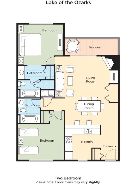 WorldMark Lake of the Ozarks Main image 2